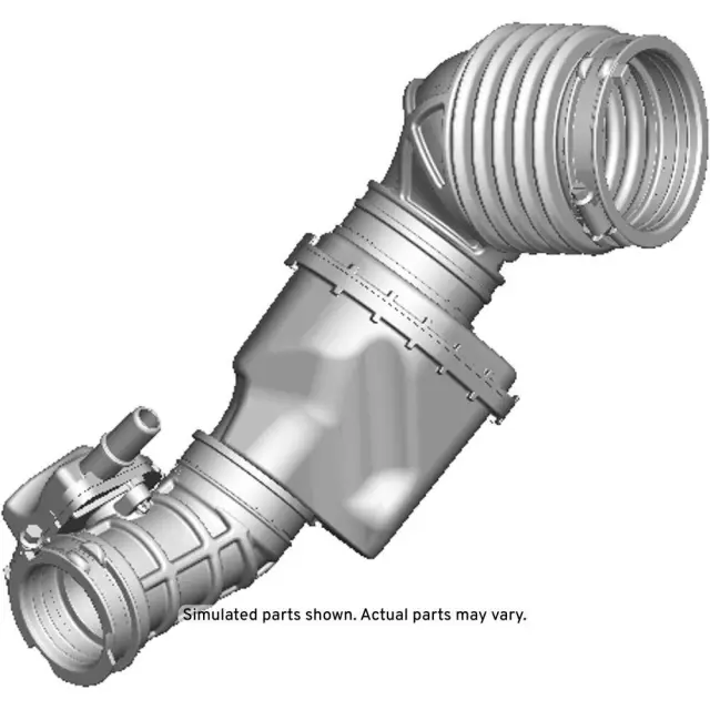 2018-2022 GM Air Cleaner Outlet Duct 87833816 | OEM Parts Online