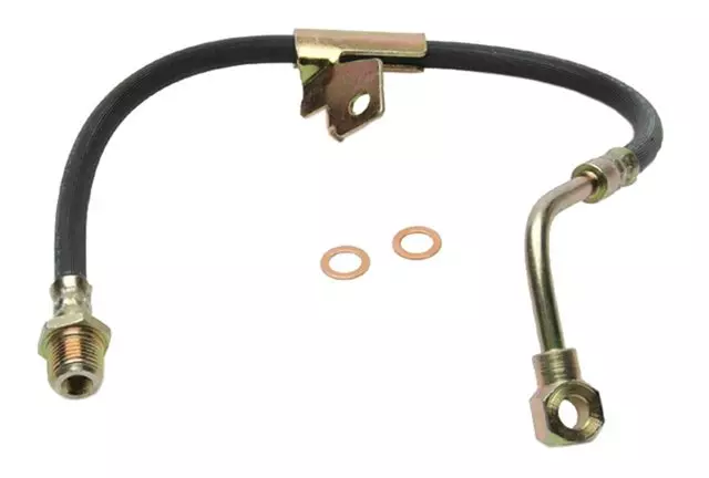 Front Driver Side Hydraulic Brake Hose Assembly