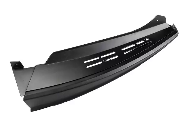 Primed Passenger Side Quarter Panel Upper Applique