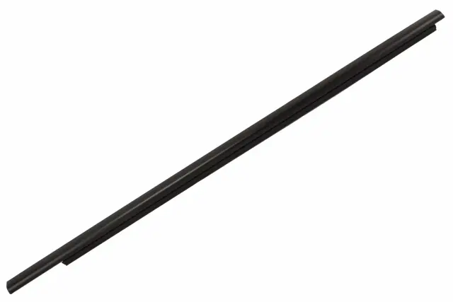 Pair Black Left+Right Rear Window Bezel Molding Fit for Pair Black Left+Right Rear Window Bezel Molding Fit for