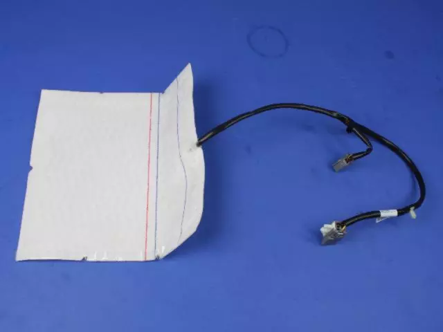 Seat Back Heated Pad