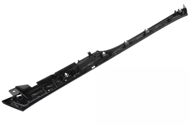 Front Driver Side Fender Upper Rear Molding