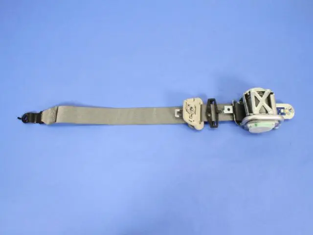 Front Outer Seat Belt, Left