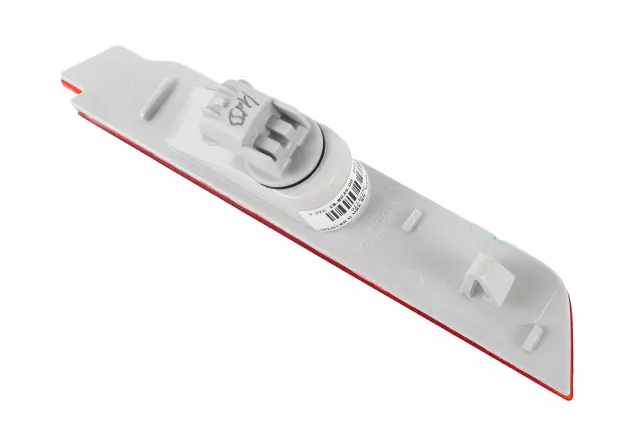 Passenger Side Rear Side Marker Lamp