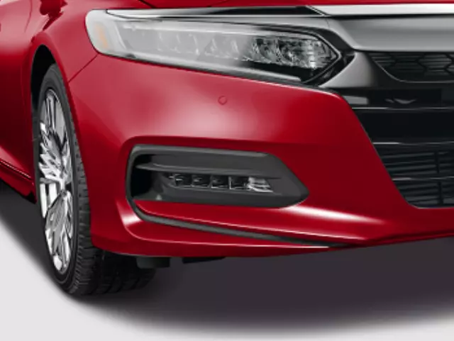 2018-2022 Honda Accord - Parking Sensors