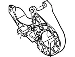 Power Steering Pump Support