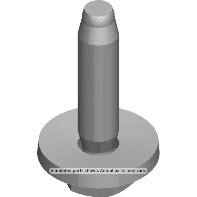 M8x1.25x35 Multi-Purpose Bolt