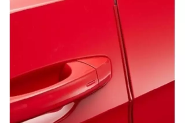 Door Edge Guards, Pre Painted