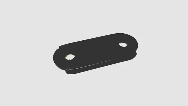 Engine Cross-Member Stud Plate