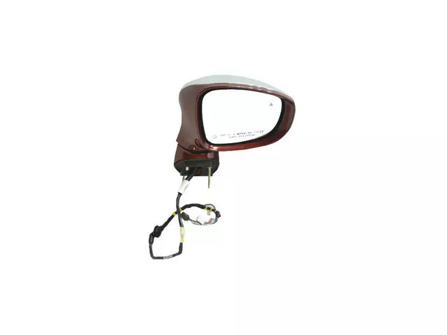 Outside Rearview Mirror, Right