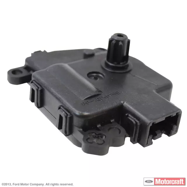 2008-2014 Ford - Vacuum Motor