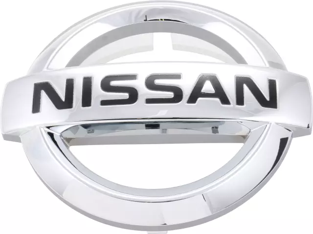 2005-2021 Nissan Grille Emblem 62890-EA500 | OEM Parts Online