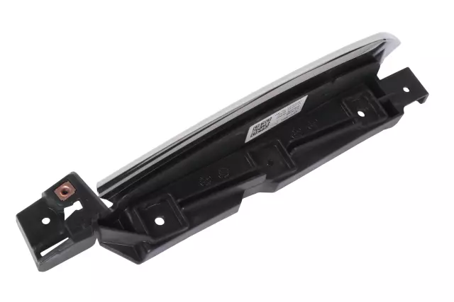 Passenger Side Instrument Panel Lower Center Trim Plate Applique