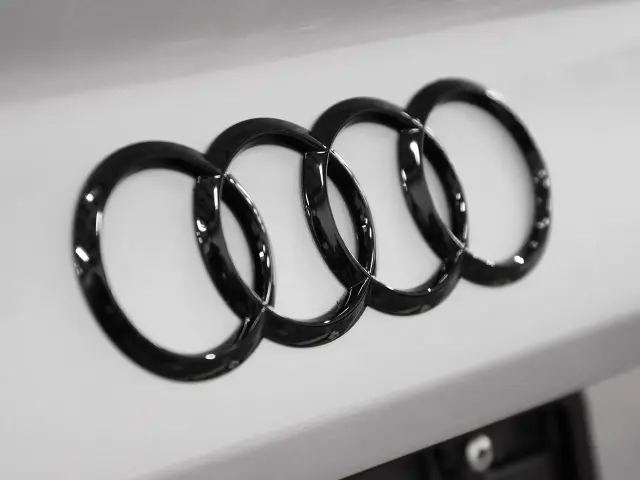 2019-2022 Audi Black Rings ZAW-098-010-D-DSP | OEM Parts Online
