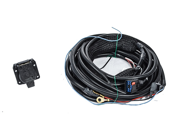 NEW MOPAR Sprinter Wiring Harness For Trailer Towing 07-09 ... dodge sprinter wiring harness 