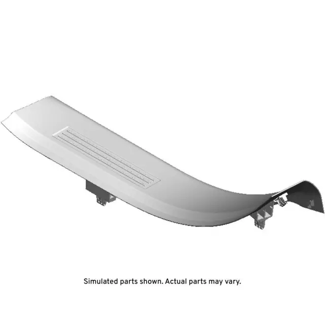 Rear Sill Plate