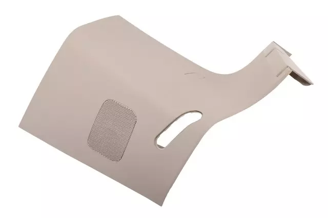 Shale Driver Side Body Rear Corner Upper Garnish Molding