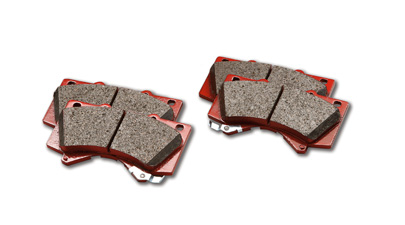 Frs Brake Pads >> Trd Brake Pads Front Frs Brake Pads >> Trd Brake Pads Front
