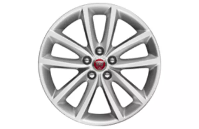 Alloy Wheel, 18 Inch Vortex, 10 Spoke