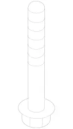 Self-Tapping Screw