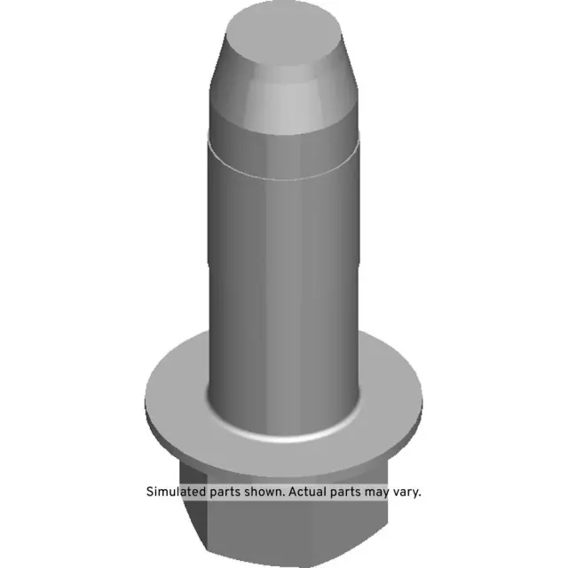 2021-2024 GM - Rear Propeller Shaft Bolt