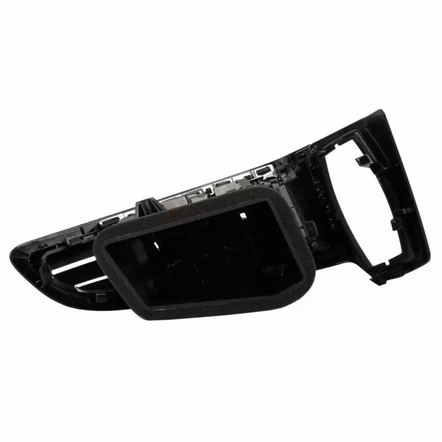 X AUTOHAUX 4 Pcs Front Dashboard Air Vent AC Heater - View #8