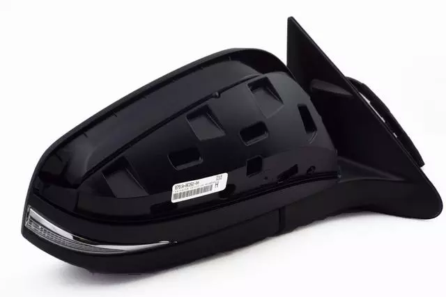 Mirror Assembly Right PASSENGER SIDE