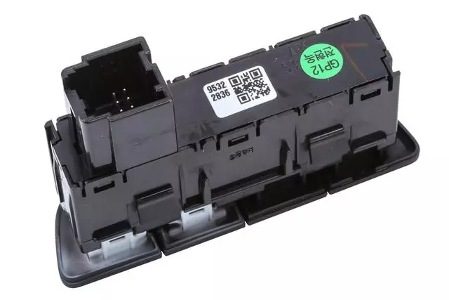 2016-2021 Chevrolet Spark - Tract Control Switch