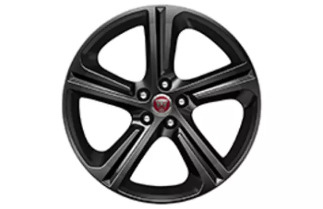 Alloy Wheel, 19 Inch, 5 Spoke, Style 5035