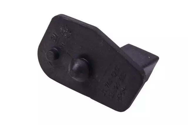 Passenger Side Folding Top Bumper