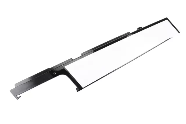 Front Driver Side Door Window Frame Rear Applique