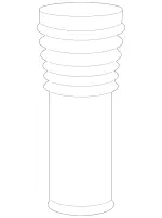 Suspension Strut Bellows