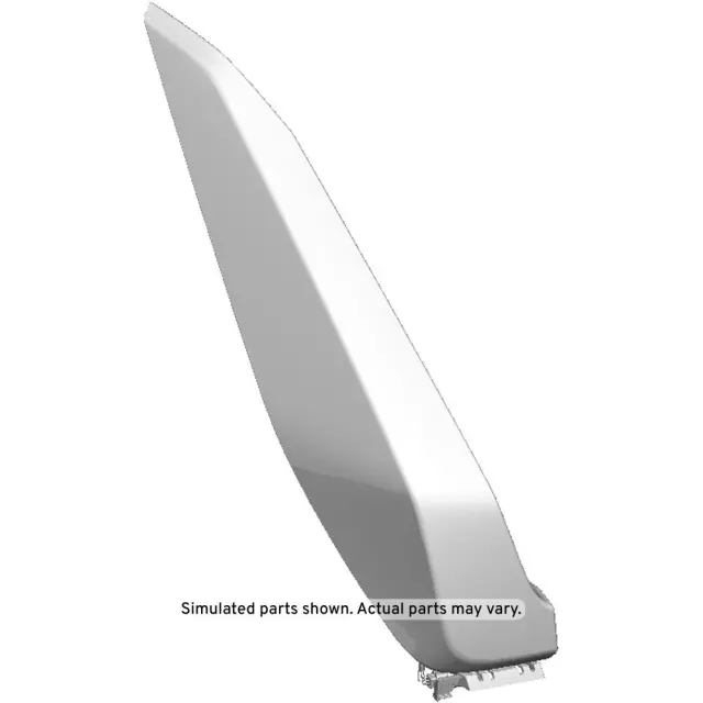 Rear Driver Side Stop Lamp