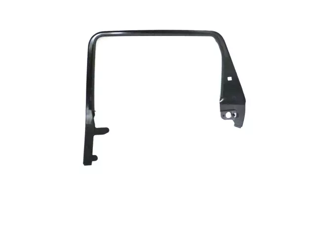 Rear Door Molding, Left