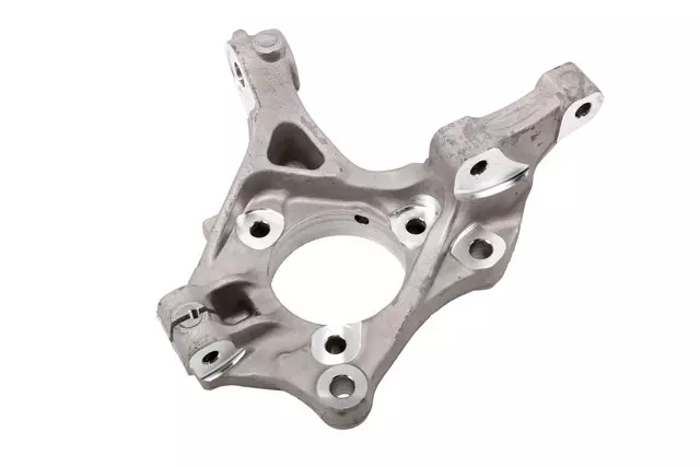 Genuine GM Driver Side Steering Knuckle 23118285