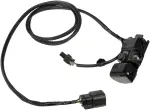 Park Assist Camera Replaces General Motors 84032513, 84062896, 23363727