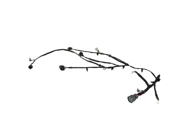 Front End Module Wiring