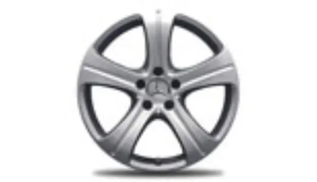 メル15145様 213-401-14-00-7X45 - Wheel 18x8 5-Spoke 2018-2019 Mercedes-Benz