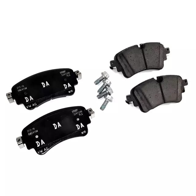Disc Brake Pad Set Rear