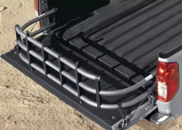 Bed Extender, Fixed, Black
