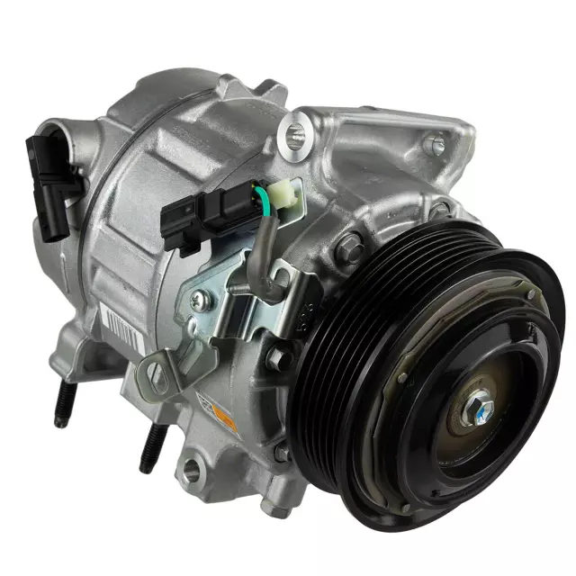 MB3Z-19703-V - A/C Compressor 2021-2025 Ford | Ford Parts Direct