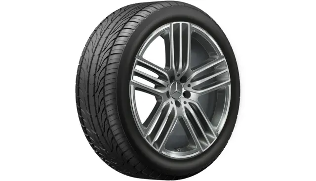 167-401-51-00-7X21 - Wheel Alloy 21 triple-5-spoke 10 x 21 2024