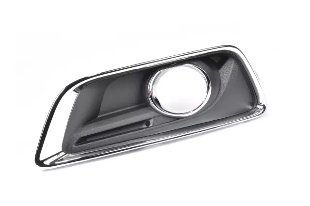 Front Driver Side Lower Outer Grille