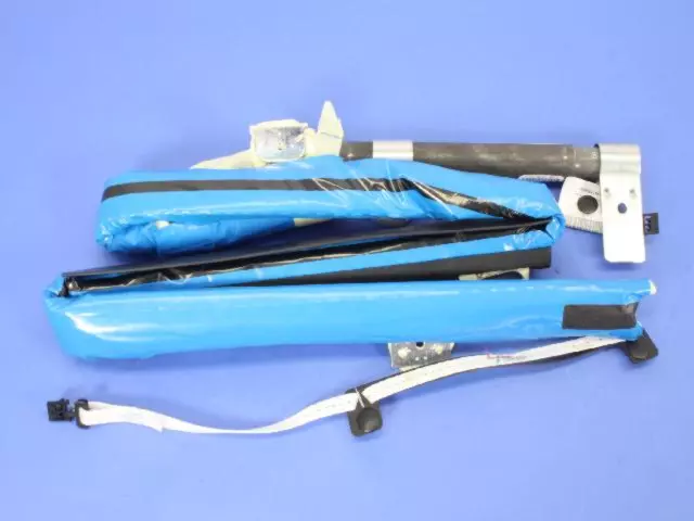 Side Air Bag Curtain, Left