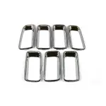 Radiator Grille Trim Ring Kit