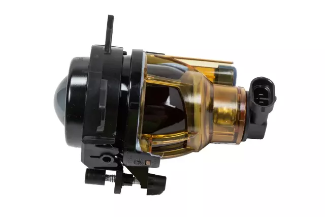 Passenger Side Front Fog Lamp