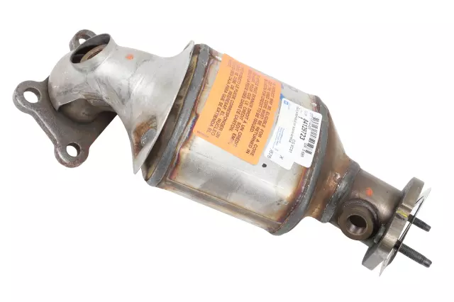 Passenger Side Three-Way Catalytic Converter