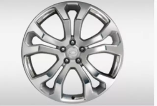 Alloy Wheel, 22