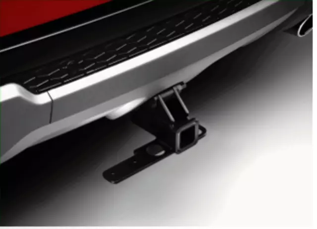 Towing System, Towing Receiver, Nas\/Australia