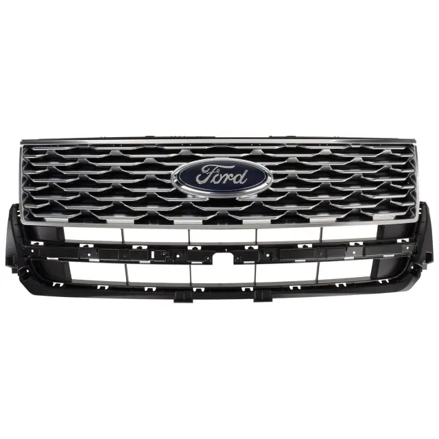 2018-2019 Ford Explorer Grille JB5Z-8200-CB | OEM Parts Online